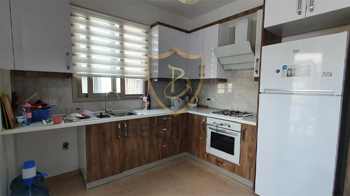 Property for sale in Northern Cyprus kitchen