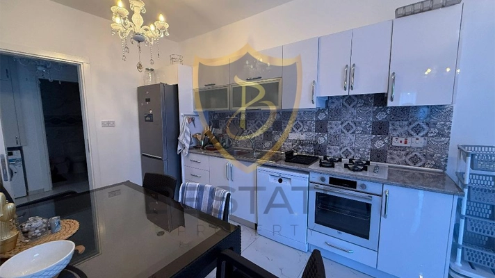 Property for sale in Northern Cyprus kitchen