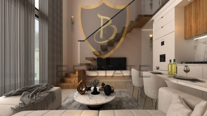 Property for sale in Northern Cyprus livingroom