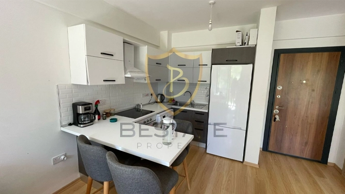 Property for sale in Northern Cyprus kitchen