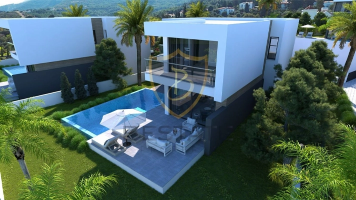 Property for sale in Northern Cyprus villa