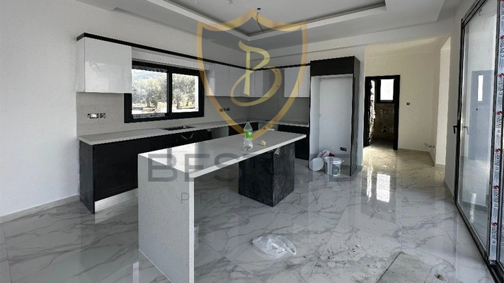 Property for sale in Northern Cyprus kitchen