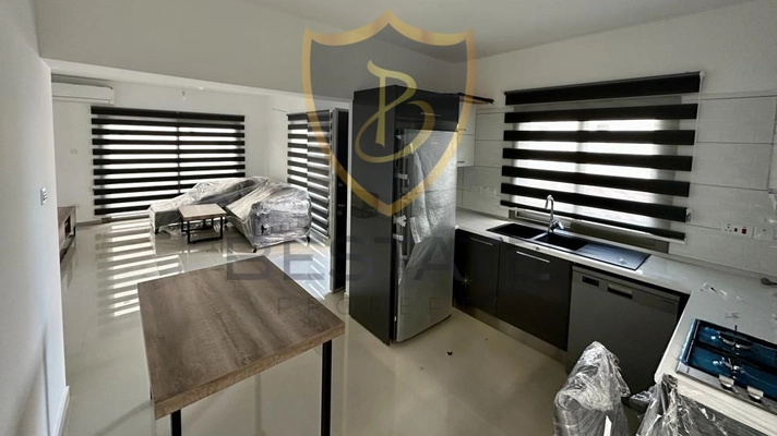 Property for sale in Northern Cyprus kitchen