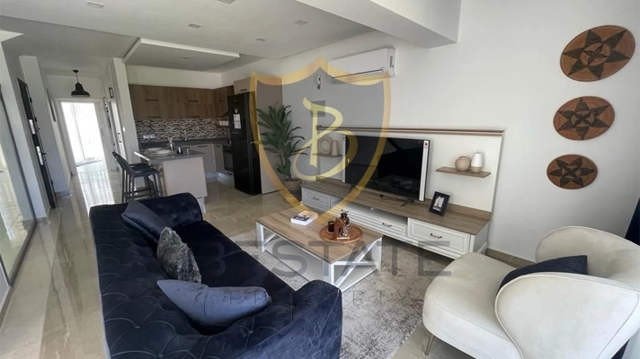 Property for sale in Northern Cyprus livingroom