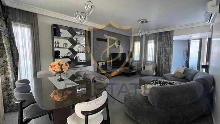 Property for sale in Northern Cyprus livingroom
