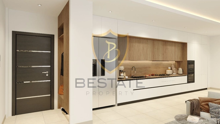 Property for sale in Northern Cyprus kitchen