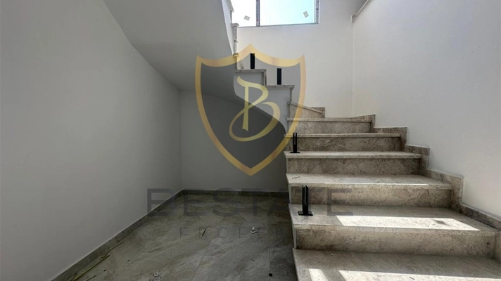 Property for sale in Northern Cyprus stairs