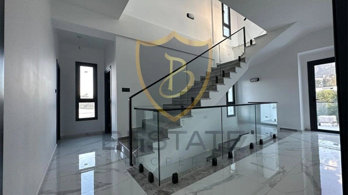 Property for sale in Northern Cyprus stairs