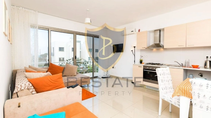Property for sale in Northern Cyprus livingroom