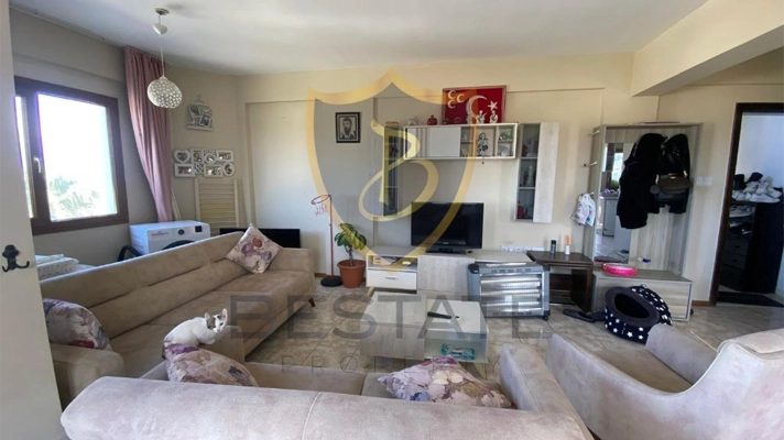 Property for sale in Northern Cyprus livingroom
