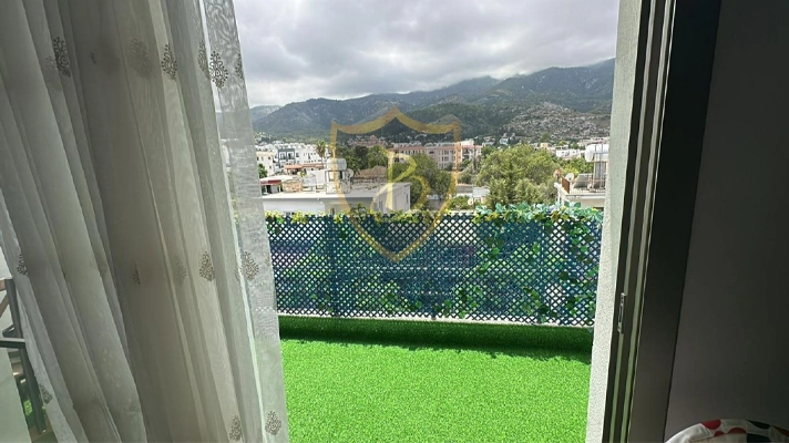 Property for sale in Northern Cyprus balcony