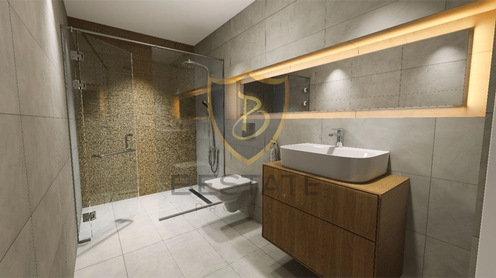 North Cyprus properties for sale bathroom