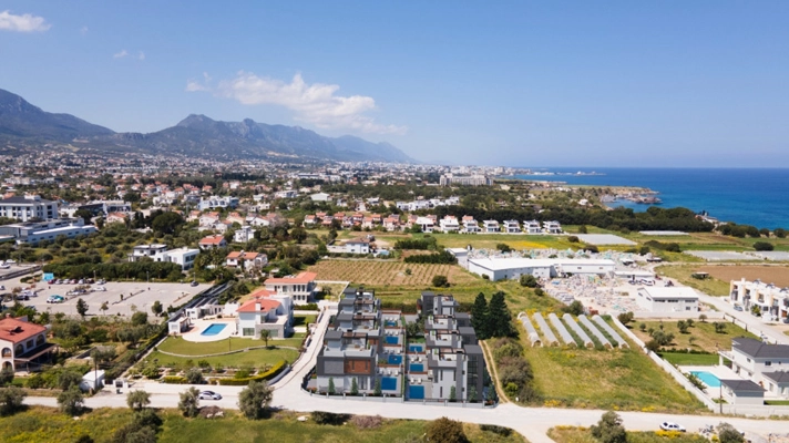North Cyprus properties for sale villa