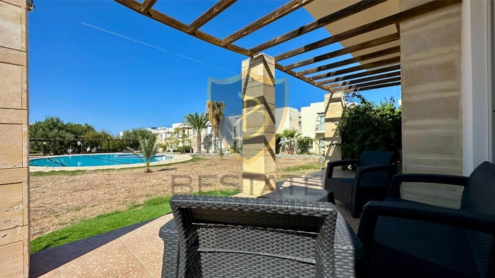 North Cyprus properties for sale pool