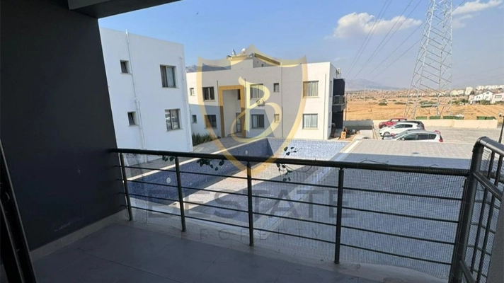North Cyprus properties for sale balcony