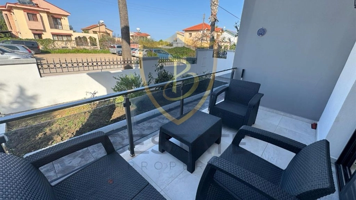 North Cyprus properties for sale balcony
