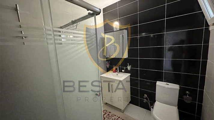 North Cyprus properties for sale bathroom