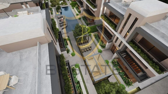 North Cyprus properties for sale apartment