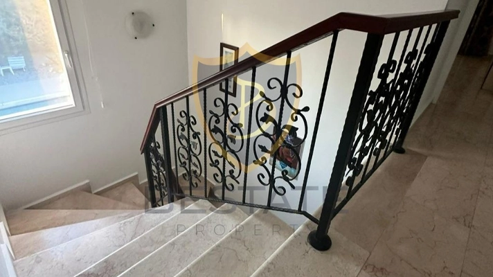 North Cyprus properties for sale stairs
