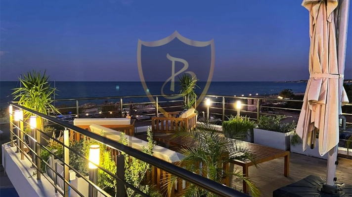 North Cyprus properties for sale balcony