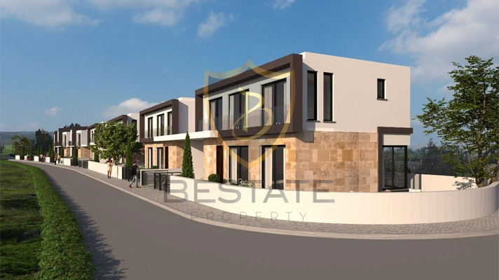 North Cyprus properties for sale villa