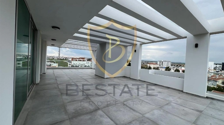 North Cyprus properties for sale balcony
