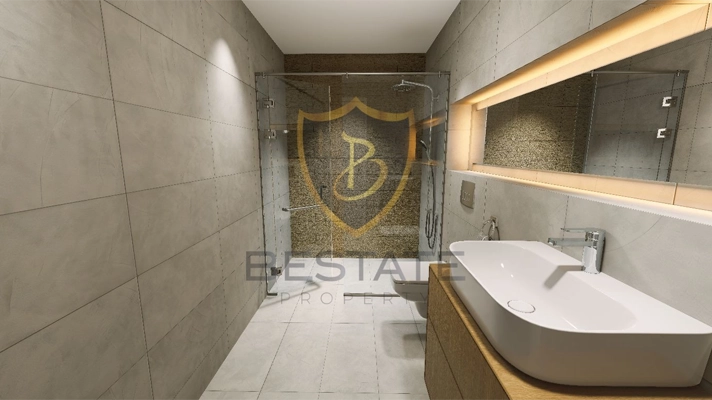 North Cyprus property for sale bathroom