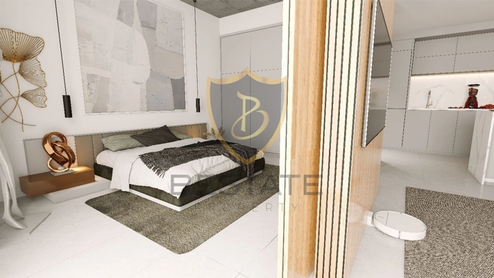 North Cyprus property for sale bedroom