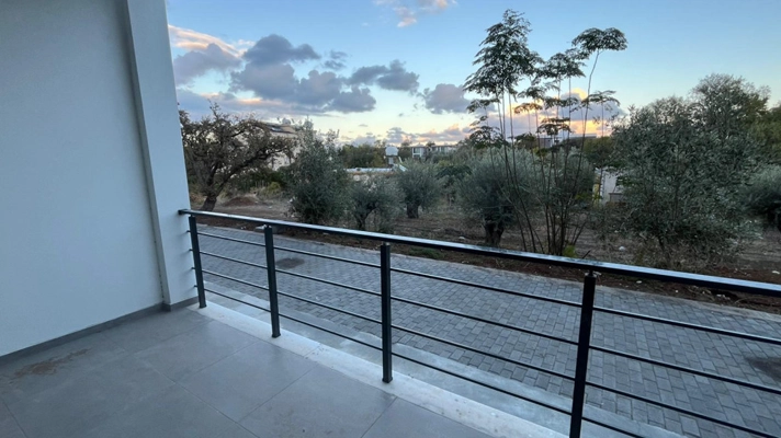 North Cyprus property for sale balcony
