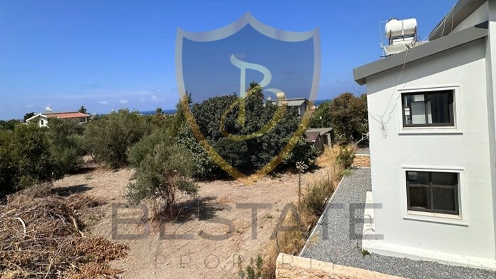 North Cyprus property for sale balcony