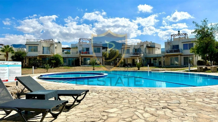 North Cyprus property for sale pool