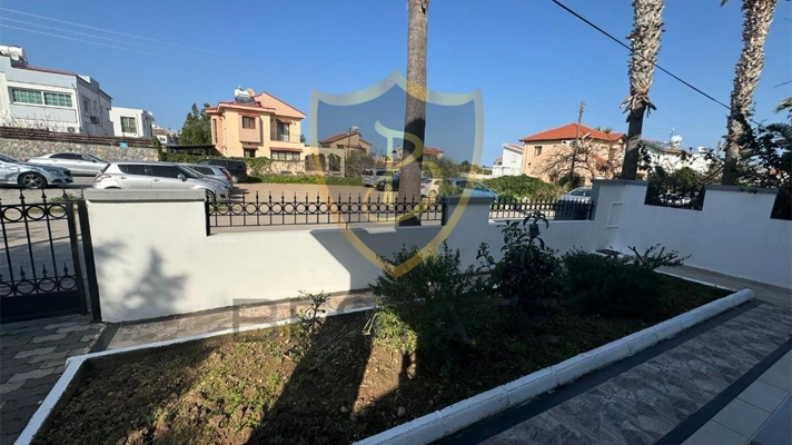 North Cyprus property for sale garden
