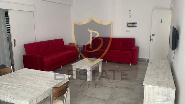 North Cyprus property for sale livingroom