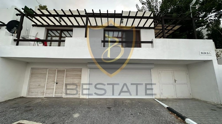 North Cyprus property for sale garage