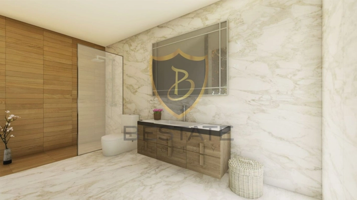 North Cyprus property for sale bathroom