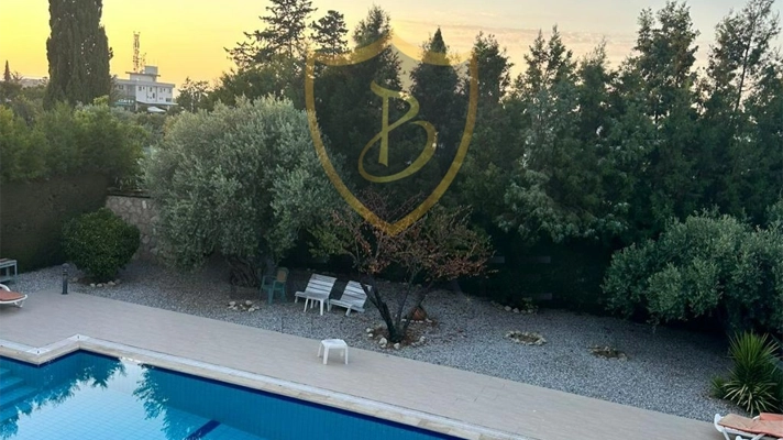 North Cyprus property for sale pool