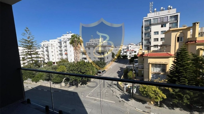 North Cyprus property for sale balcony