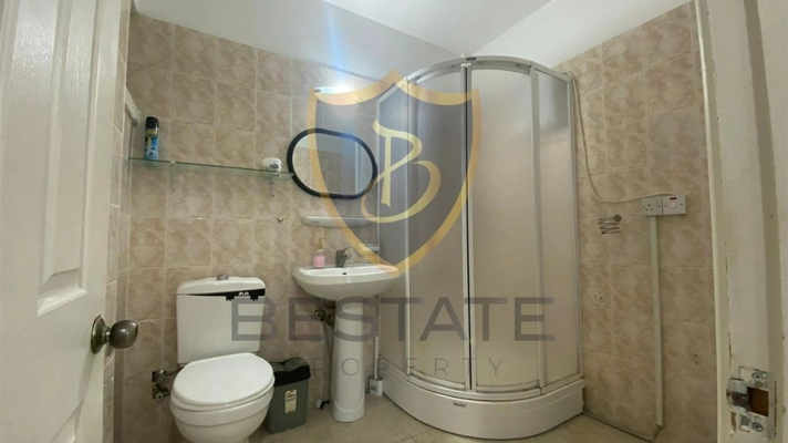 North Cyprus property for sale bathroom