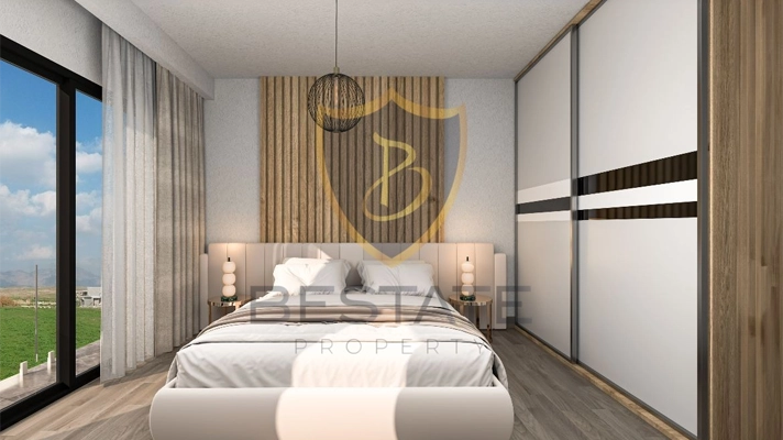 North Cyprus property for sale bedroom