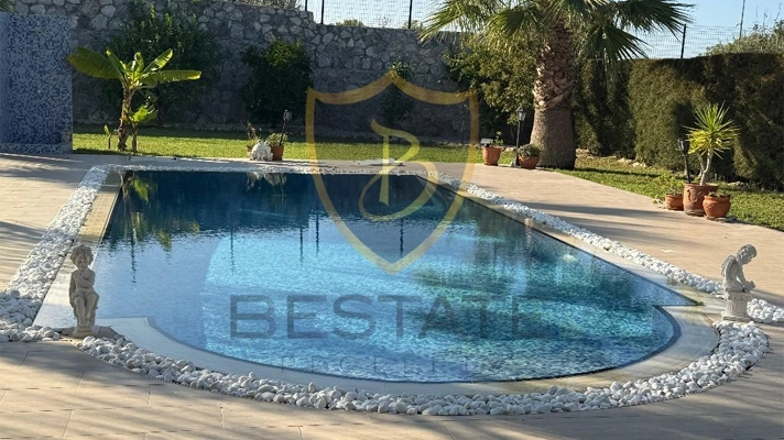 North Cyprus property for sale pool