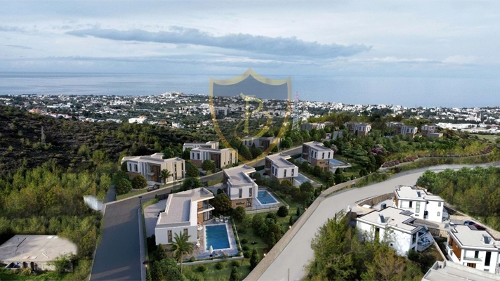 North Cyprus property for sale villa