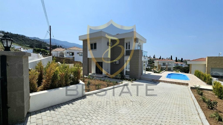 North Cyprus property for sale villa