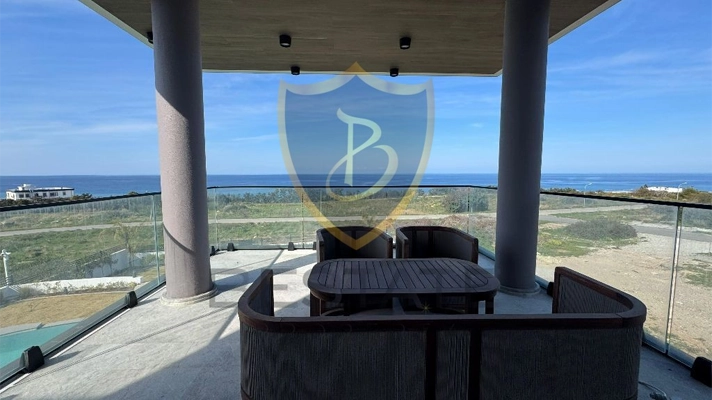 Northern Cyprus properties for sale balcony