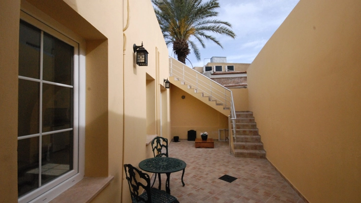 Northern Cyprus properties for sale stairs