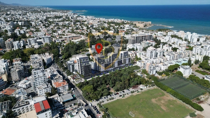 Northern Cyprus properties for sale apartments