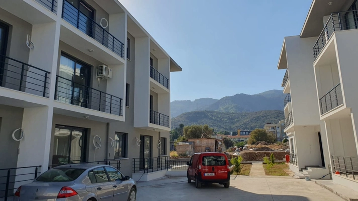 Northern Cyprus properties for sale apartments