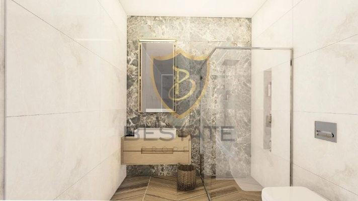Northern Cyprus properties for sale bathroom
