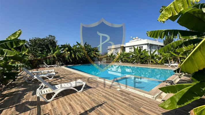 Northern Cyprus properties for sale pool