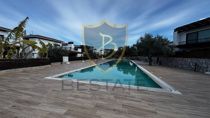 Northern Cyprus properties for sale pool