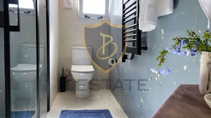Northern Cyprus properties for sale bathroom